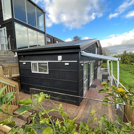 Basin View Villa Auckland Exterior photo