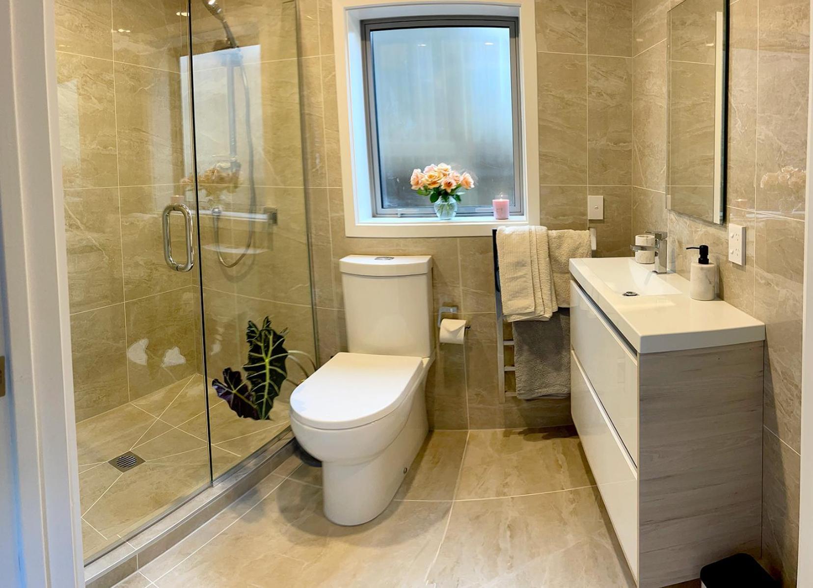Basin View Villa Auckland Exterior photo